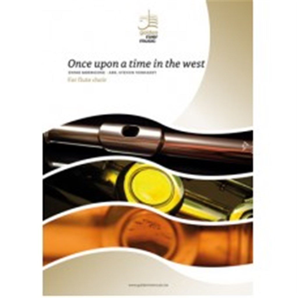 Once upon a time in the west